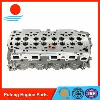 China auto cylinder head exporter Nissan YD25 cylinder head 11040EB300 11040EB30A for Pathfinder/Navara 2.5DDTI DOHC factory