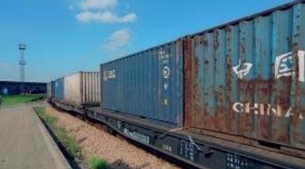 Quality Door To Door International Rail Freight Transportation Forwarder for sale