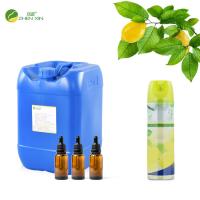 China Long Lasting Lemon Perfume Synthetic Fragrance Oil For Diffuser And Car Air Freshener factory