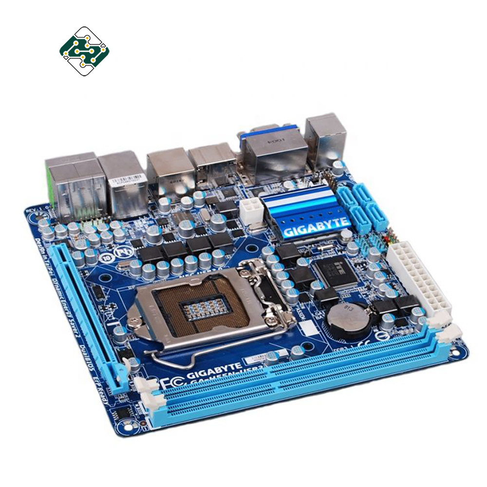 Quality Multicolor Keyboard Circuit Board PCBA , Multifunctional PCB Components Assembly for sale