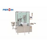 china Small Volume Liquid Aseptic Filling Machine PERWIN High Accuracy