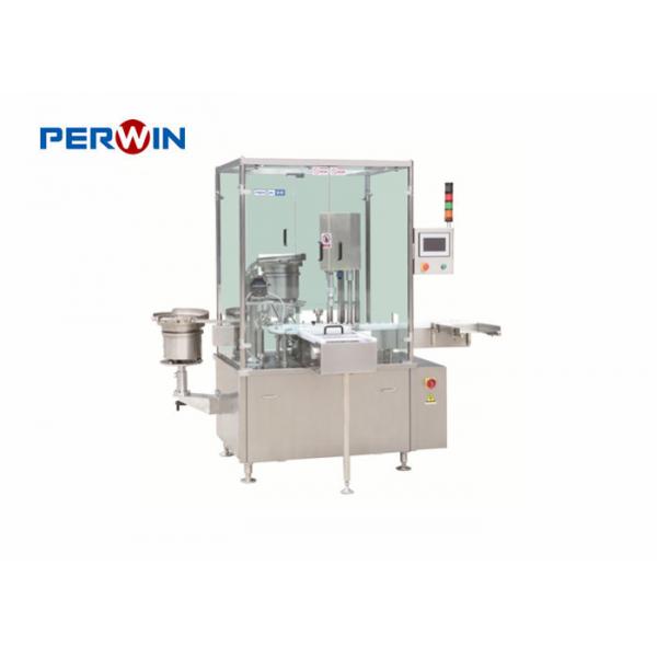 Quality Small Volume Liquid Aseptic Filling Machine PERWIN High Accuracy for sale