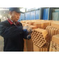 China 45-95% Al2o3 Alumina Silicate Refractory Brick Hot Blast Furnace Applied factory