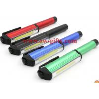 China Newest Superior quality Durable Outdoor Fishing Pen Light Magnetic Inspection Work Hand Lamp Emergency Torch Stylish factory
