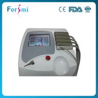 China diode lip laser slimming machine fat burning machine with lasers 2500W and high pulse slimming machines for sale factory