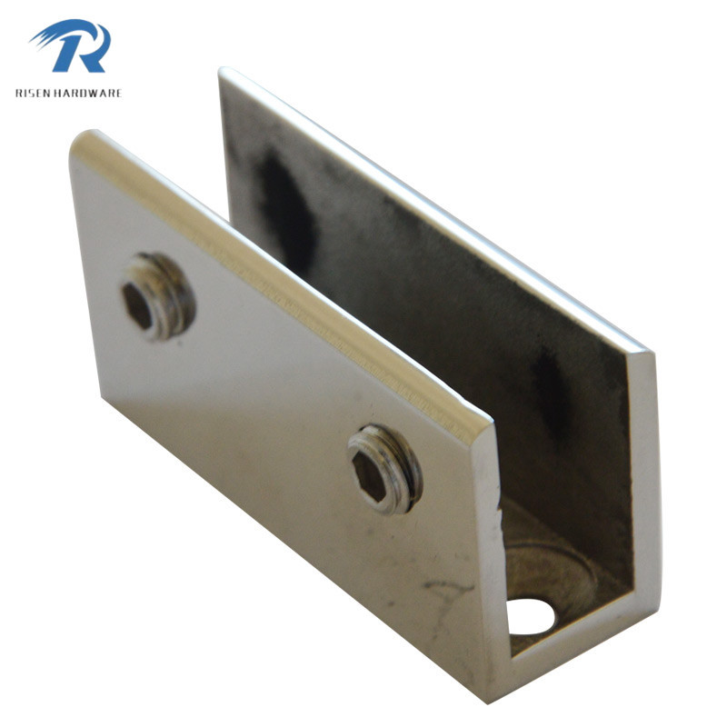 China stainless steel glass clamps RS2802 factory