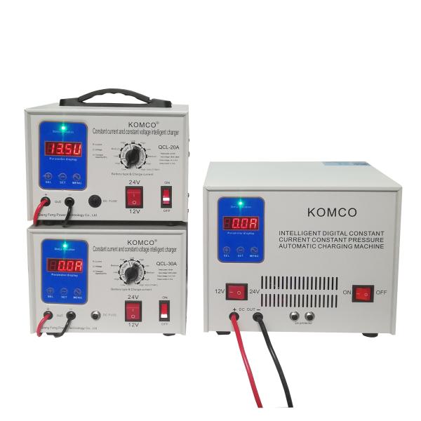 Quality 50 Amp EV Battery Chargers 12V/24V/36V/48V for sale