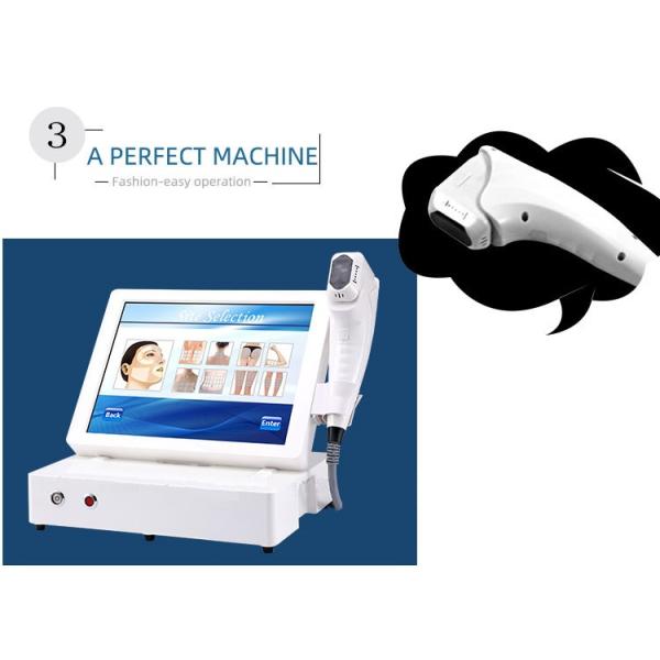 Quality 240V Ultrasound HIFU Machine 110V Weight Loss 5 handles for sale