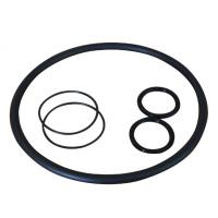 Quality Round Low Torque Sealing Ring High Performance Stable Size EPDM / NBR Material for sale