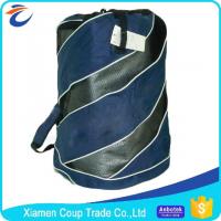 China Drawstring Outdoor Sport Rolling Duffle Bag For Gym factory