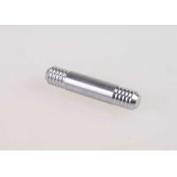 china High Precision Machined Components Stainless Steel Knurling Shafts For Industrial Equipment