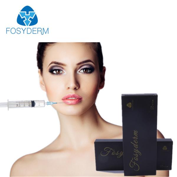 Quality Removing Nasolabial Folds Injectable Dermal Filler With Syringe And Two Needles for sale