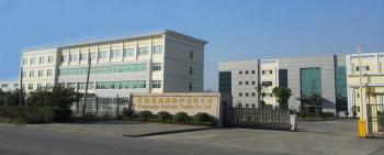 China Factory - Changshu Sunycle Textile Co., Ltd.