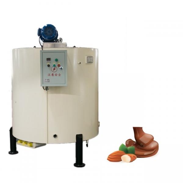 Quality cocoa Mass Storage 500L Chocolate Melting Tanks for sale