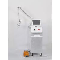 China Fractional laser CO2 machine with RF tube air cooling any skin problems solved for sale