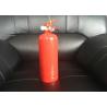 China OEM Portable Fire Extinguishers 2KG BC 40% Dry Powder Stored Pressure Fire Extinguisher factory