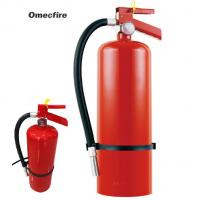 China 10LB Small Kitchen Dry Powder Fire Extinguishers Mexican Style factory