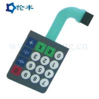 Quality Metal Dome Membrane Switch for sale