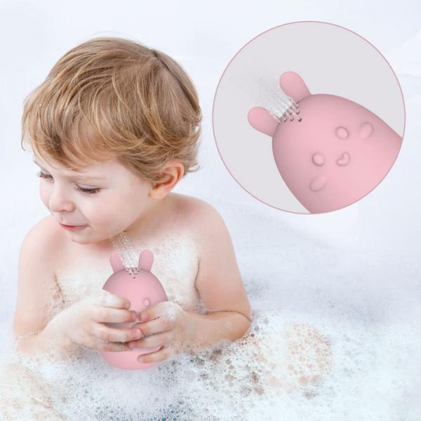Quality 6-12 Months Baby Silicone Toys Sensory Odorless Soft For Travel for sale