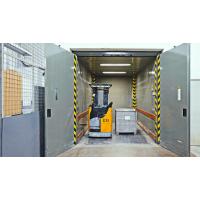 Quality 1500mm Warehouse Freight Elevator 0.5m/s Stainless Steel 304 for sale