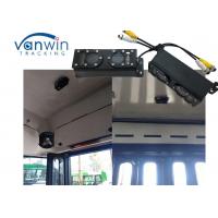 Quality SD Card Automatic Passenger Counting System for sale