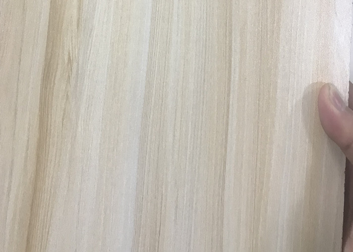 China 4FT*8FT 20.5mm Espresso Melamine Films Laminated Chipboards For Furniture Industry factory