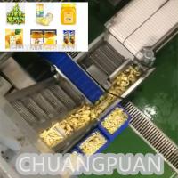 China 10- 20Brix NFC/HPP Fruit Consistance Pineapple Juice Processing Machine For Smooth Production factory
