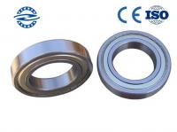 China Silver Color Single Row Deep Groove Ball Bearing 6015-2Z 70MM*115MM*20MM factory