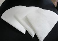 China 25 / 50 Micron Polypropylene Filter Cloth Felt Bag Needle Punched Nonwoven Filter Bag factory