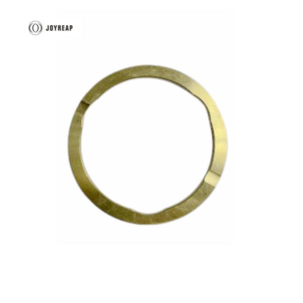 Quality Solid Bronze Thrust Washers C86300 Cast Bronze Flat Washers Copper Alloy for sale