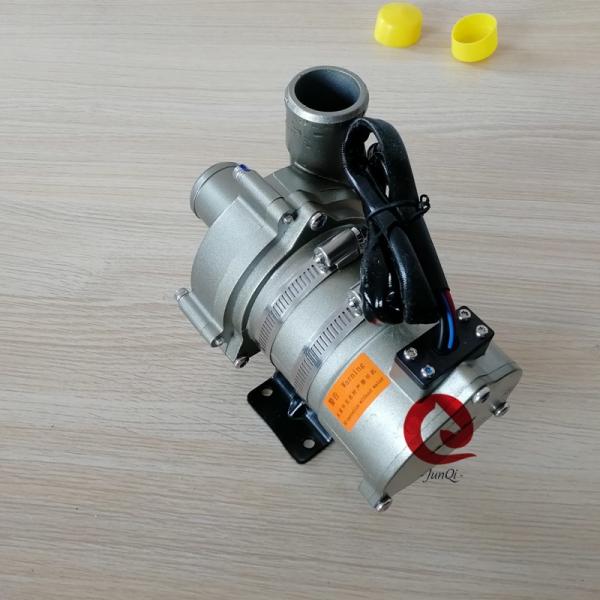 Quality 24VDC automotive electric water pump 240W 2800L/H 16m Head For BYD YUTONG BEV for sale
