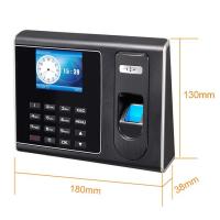 Quality 5000 Capacity GPRS Biometric Fingerprint Attendance Machine for sale