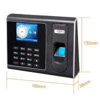 china 5000 Capacity GPRS Biometric Fingerprint Attendance Machine