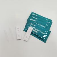China Tri Cyclic Antidepressants TCA Rapid Test Cassette Strip Urine Sample CE FDA factory