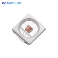 China 1W Brightest IR LED Chip 3030 Top Diode 850nm Infrared LED IR SMD For Medical factory