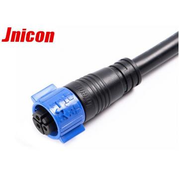 Quality Overmolded Ip67 Rated Connectors Outdoor Electric Power Connection For LED for sale