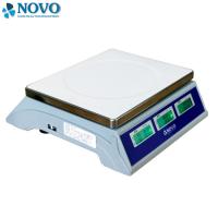 China Portable Accurate Digital Scale Table Top Stainless Steel Covered Frame factory