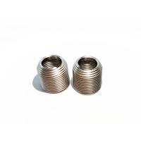 China 1.5d 2d 2.5d Stainless Steel Threaded Inserts Screw Fasteners M12 X 1.25 Helicoil for sale
