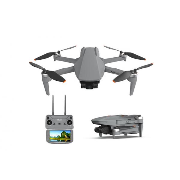 Quality white Custom 3 Axis Gimbal Camera Drone For Construction Industry HK-DF846D for sale