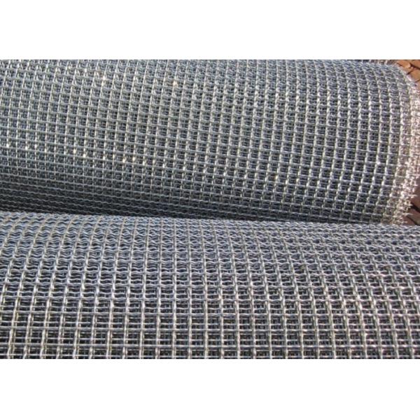 Quality 12.7mm Heavy Duty Wire Mesh Screen for sale