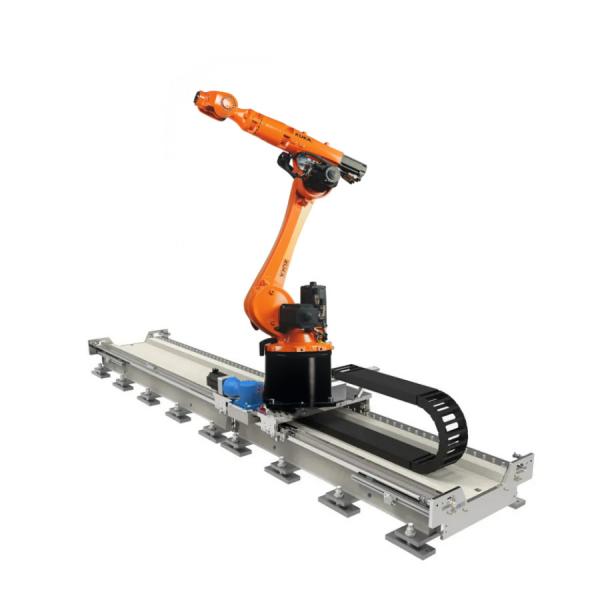 Quality KUKA KR16 R1610 Robot Linear Track With CNGBS Linear Track Robot for sale
