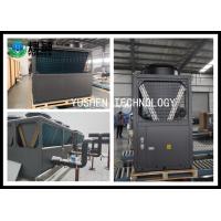 China Wide Range Cold Climate Heat Pump Systems , Air Water Heat Pump 2HP factory