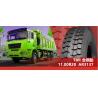 China 11.00R20 18PR 154/151 Light Duty Truck Tires AR168 Excellent Drainage Performance All Steel Radial Tyres factory
