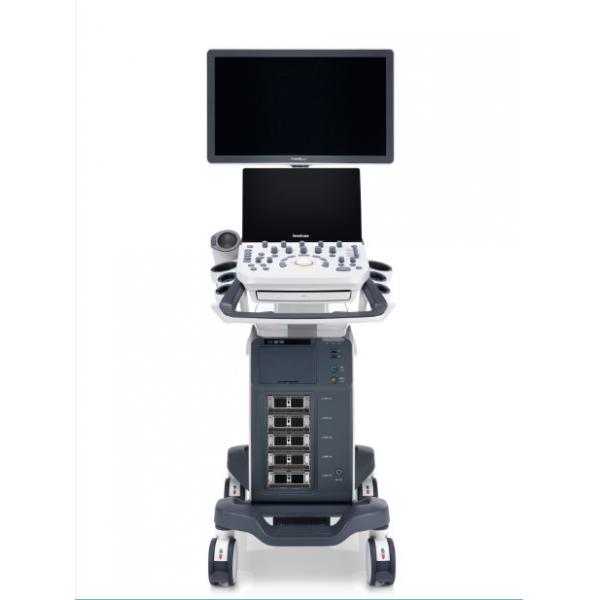 Quality Auto IMT 3D 4D Trolley SonoScape Ultrasound Machine P15 for sale