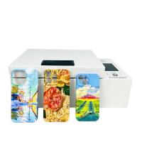 China Customize Your Phone Cases DAQIN 3D Sublimation Printing Machine factory