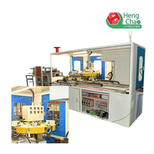 Quality Dia 600mm 700mm O Ring Manufacturing Machine Automatic Feeding for sale