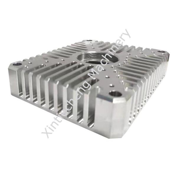 Quality 5G Device Microwave Cavity Aluminum Alloy CNC Precision Processing for sale