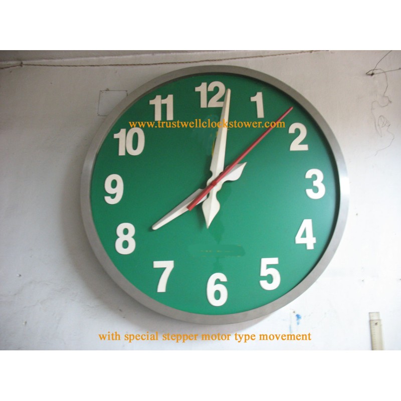 Tower Clocks Building Clocks and Mechanism Motor with GPS Time Signor ...