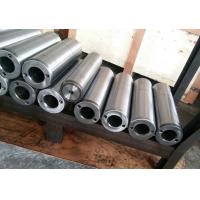 Quality CK45 Ground Hollow Metal Rod For Hydraulic cylinder Length 1000mm - 8000mm for sale