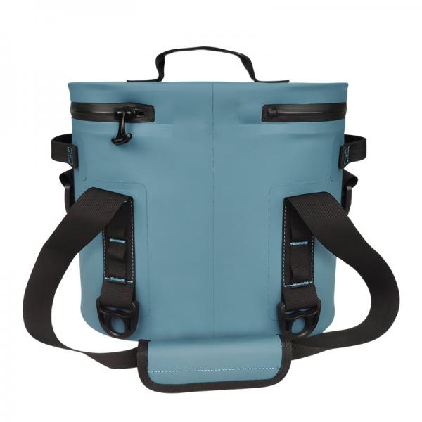 Quality Lightweight Soft Cooler Bag 8L Water Resistant Thermal Insulation for sale